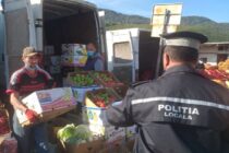 Controale ale polițiștilor locali în piețe și mijloacele de transport în comun