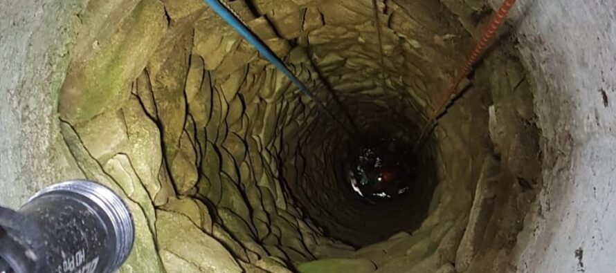 Femeie din Borlești scoasă decedată dintr-o fântână