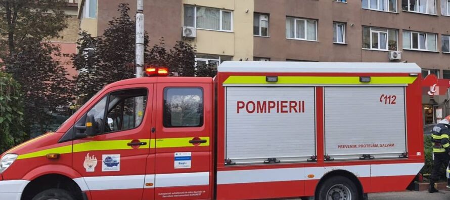 Femeie de 80 ani, din Roman, blocată în locuință