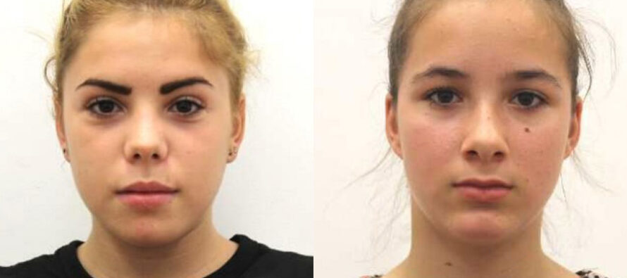 Două minore dispărute dintr-un Complex de Servicii din Piatra Neamț