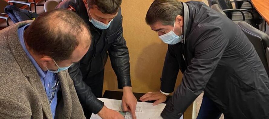 Secția ATI a Spitalului Județean de Urgență va funcționa în clădirea Nefromed