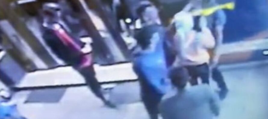 5 persoane care au bătut un tânăr din Piatra Neamț sunt căutate de poliție