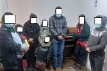 Zece cerșetori ”ridicați” de polițiștii locali din centrul municipiului Piatra Neamț