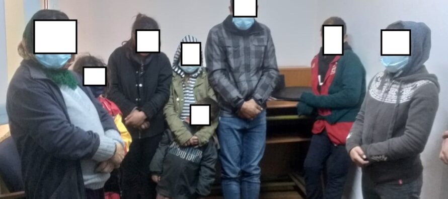 Zece cerșetori ”ridicați” de polițiștii locali din centrul municipiului Piatra Neamț