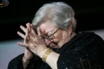 Admiratorii își vor putea lua rămas-bun de la Draga Olteanu Matei, începând de astăzi, la Cinema Dacia