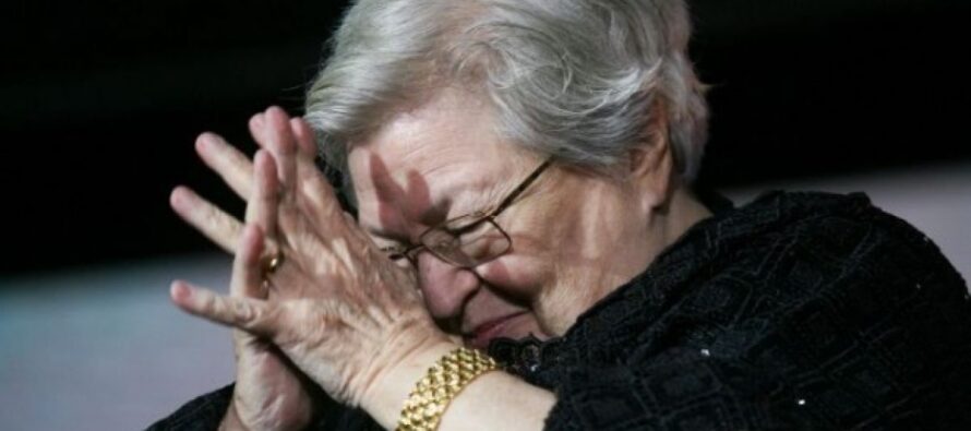 Admiratorii își vor putea lua rămas-bun de la Draga Olteanu Matei, începând de astăzi, la Cinema Dacia