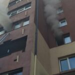 incendiu bloc 10 etaje Piatra Neamt (1)