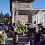 inmormantare draga olteanu matei onoruri militare