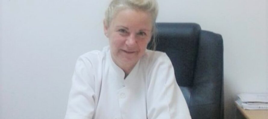 Cristina Atănăsoaie Iacob este noul manager al Spitalului Județean de Urgență din Piatra Neamț