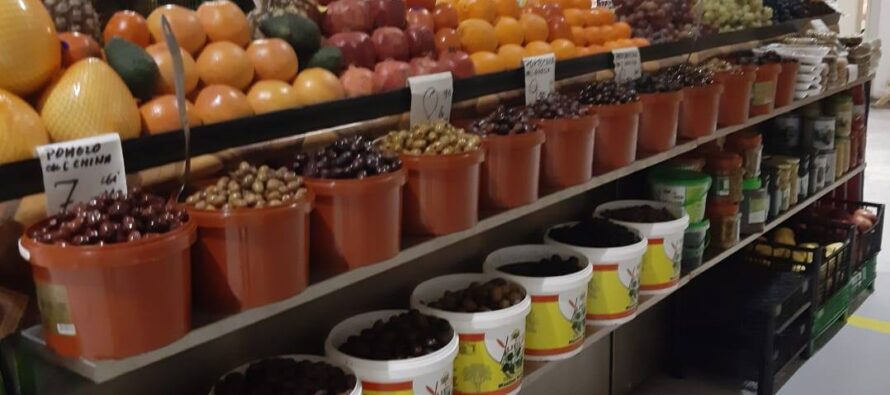 Piața Centrală a fost redeschisă, cu circuite separate la fiecare categorie de produse