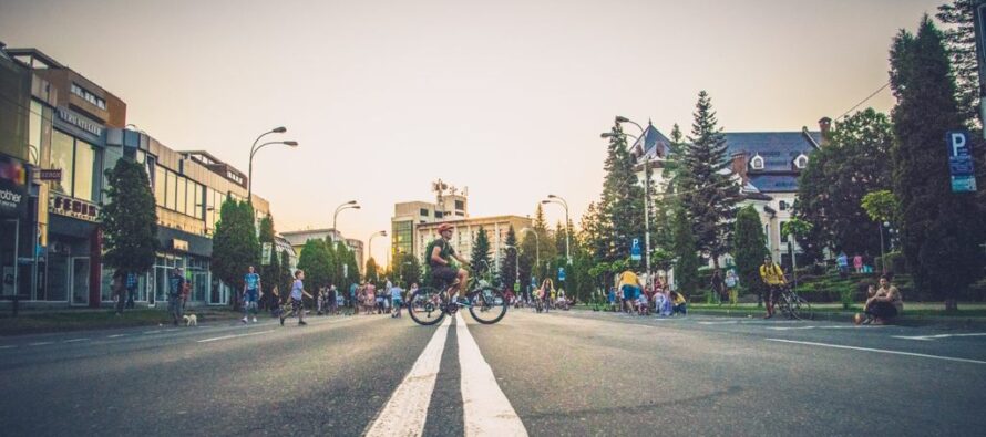 Piața Ștefan cel Mare va fi zonă pietonală în fiecare weekend