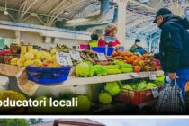 Producătorii locali se pot înscrie pe aplicația primăriei Piatra Neamț