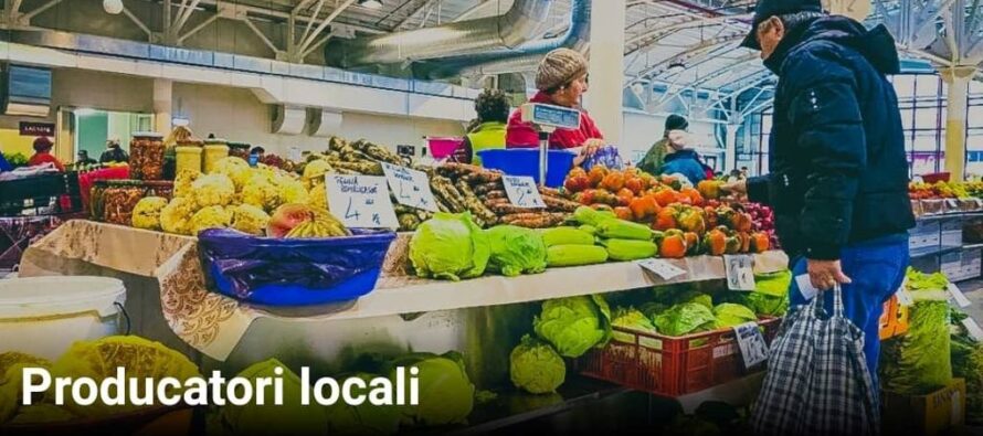 Producătorii locali se pot înscrie pe aplicația primăriei Piatra Neamț