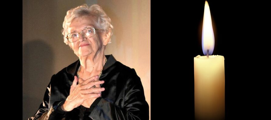 Programul funeraliilor actriței Draga Olteanu Matei