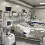 spitalul modular Letcani