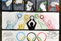 Câștigătorii concursului Olimpiada de Benzi Desenate