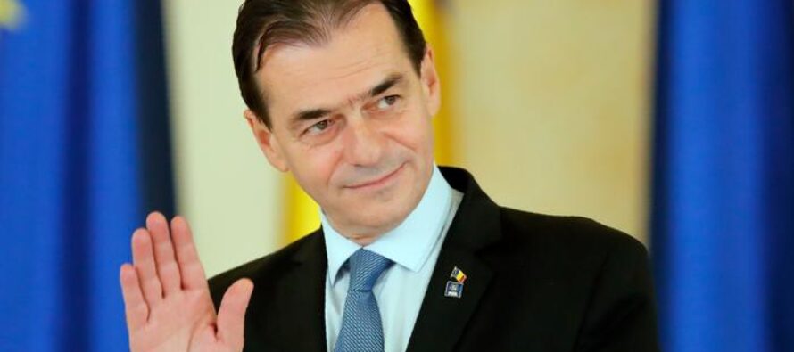 Ludovic Orban a demisionat din funcția de prim-ministru. Cine este noul premier interimar.