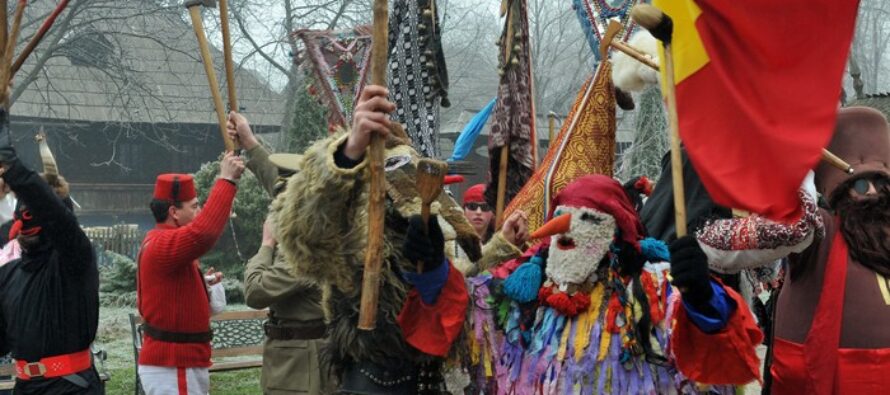 Tradiții și superstiții de Anul Nou la români