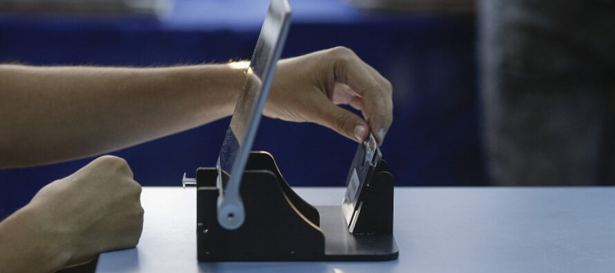 Un cetățean din Borca a încercat să voteze de 2 ori la secțiile de votare din Germania