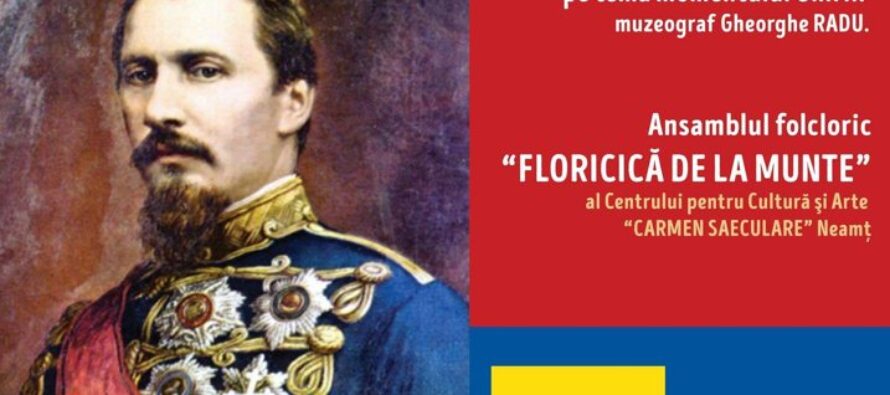 Manifestări de Ziua Unirii organizate de Centrul pentru cultură ”Carmen Saeculare”