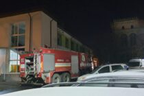 La un pas de tragedie: incendiu la Secția de psihiatrie a Spitalului Municipal Roman. A fost activat planul ROȘU.