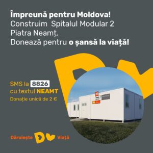 DV Spital Modular Piatra Neamt