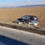 accident rutier comuna Horia (1)
