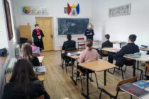 Acțiune a polițiștilor pentru prevenirea delicvenței juvenile