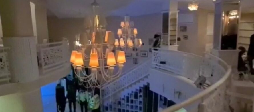 Petreceri ilegale întrerupte de polițiștii și o amendă record de 10.000 de lei