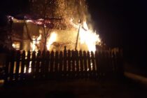 Un bărbat din Bălțătești și-a găsit sfârșitul ars în propria locuință