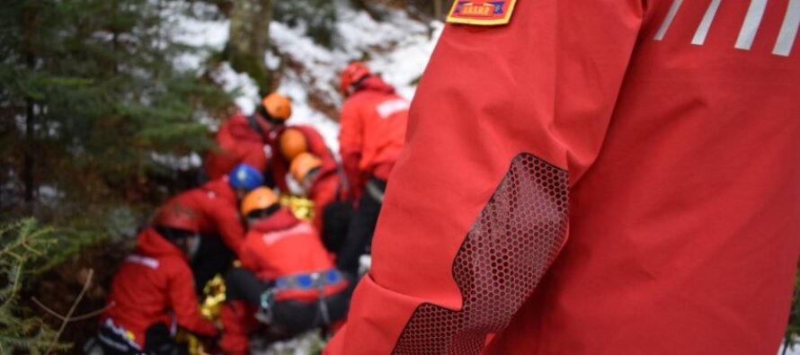 Bărbat găsit decedat găsit într-o pădure din comuna Farcașa