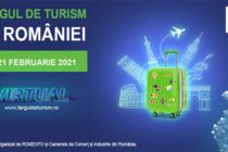 În perioada 18-21 februarie este organizat Târgul de Turism Virtual al României