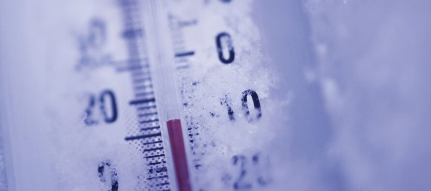 Temperaturi extrem de scăzute în zonele montane. Salvamont Neamț avertizează turiștii.