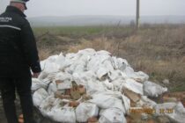 Depozite ilegale de deșeuri identificate în mai multe zone din Piatra Neamț