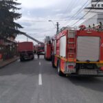 incendiu acoperis locuinta Roman (2)