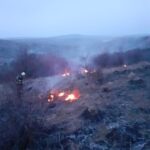 incendiu vegetatie Cracaoani (1)