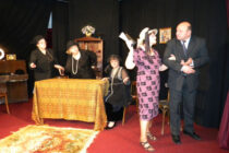 Înscrieri la Atelierul de teatru-lectură pentru vârsta a III-a