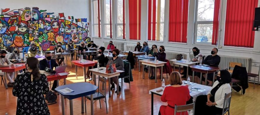 Luna Asistenței Sociale celebrată și în Neamț