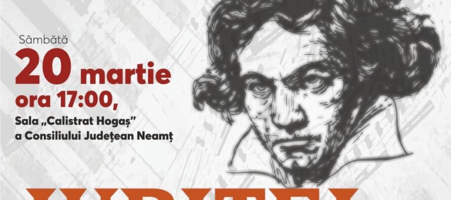 ”Iubitei de departe” – mărțișor muzical oferit de Centrul Carmen Saeculare