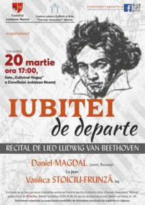 martisor muzical iubitei de departe