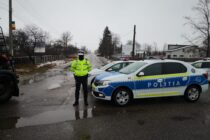 Circulație restricționată pe DJ 208G, între localitățile Ștefan cel Mare și Dragomirești