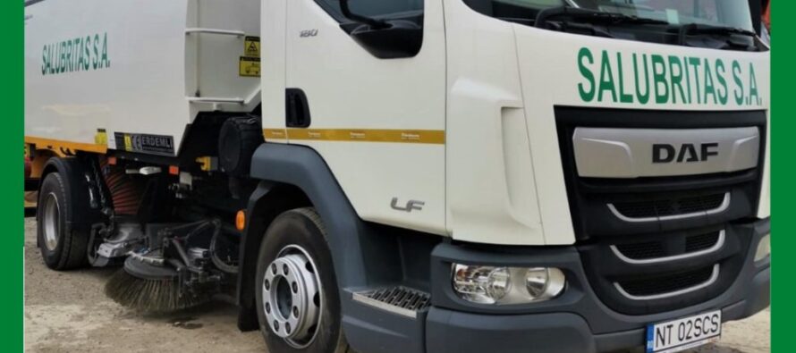 ”Cea mai amplă campanie de curățenie în municipiul Piatra Neamț”