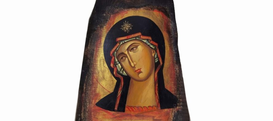 Expoziție de icoane la Biblioteca Județeană G. T. Kirileanu