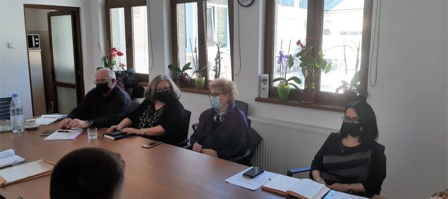 DGASPC și Serviciul pentru Combaterea Crimei Organizate au stabilit un parteneriat pentru protecția copiilor