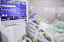 324 de persoane cu COVID-19 sunt internate la Spitalul Județean din Piatra Neamț, iar 51 la Spitalul de la Bisericani