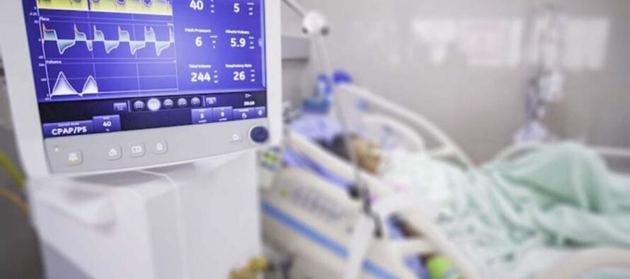 324 de persoane cu COVID-19 sunt internate la Spitalul Județean din Piatra Neamț, iar 51 la Spitalul de la Bisericani