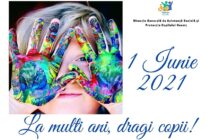 De 1 iunie, DGASPC Neamț premiază copiii cu performanțe deosebite