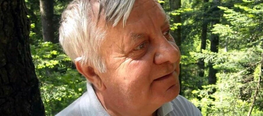 Scriitorul Gheorghe Simion a trecut în neființă