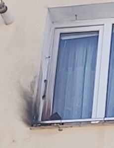 Incendiu bloc strada ana ipatescu piatra neamt