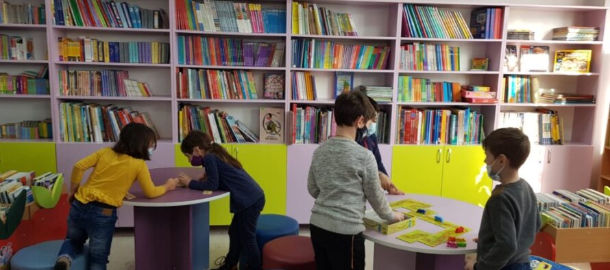 Biblioteca Județeană a pregătit un program special pentru copii de 1 iunie